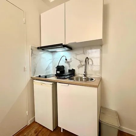Διαμέρισμα New 115 Leon - Cosy Center Παρίσι
