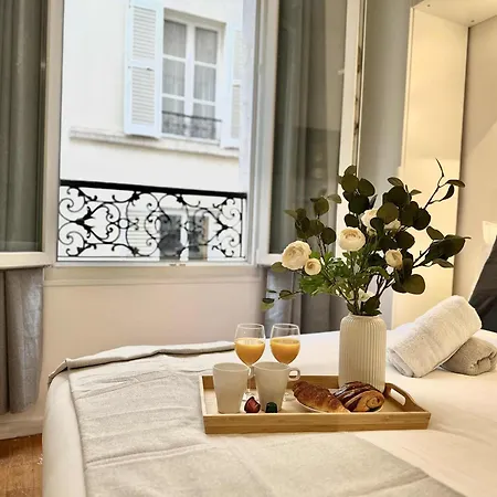 New 115 Leon - Cosy Center Apartamento Paris